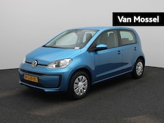 Volkswagen Up! - 1.0 MPI 65 PK | Airco | Bluetooth | 5 deurs |