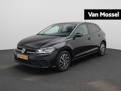 Volkswagen Polo - 1.0 TSI Life Edition | 95 PK | EM | Navigatie | Climatronic (Automatische Airco) | Lichtme