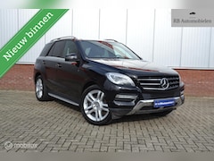 Mercedes-Benz M-klasse - 350 BlueTEC