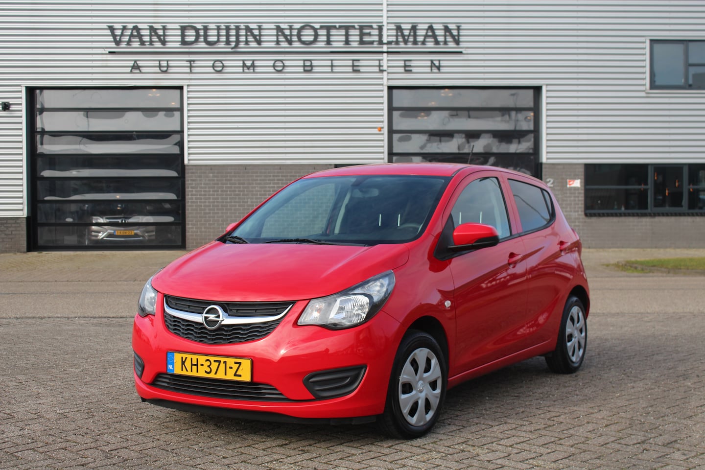 Opel Karl - 1.0 EcoFLEX Edition / Airco / Cruise / PDC / N.A.P. - AutoWereld.nl