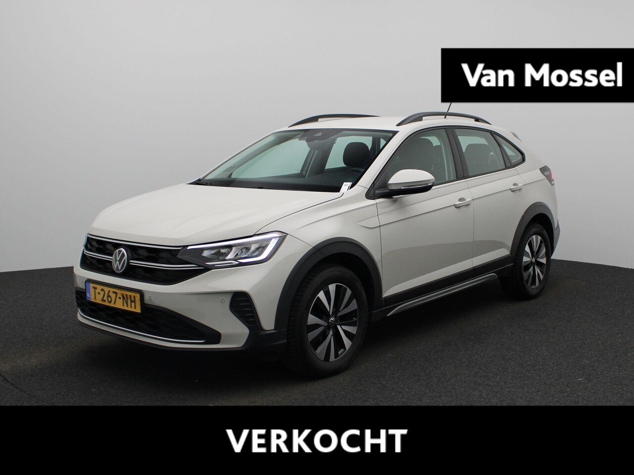 Volkswagen Taigo - 1.0 TSI Life 95 PK | Digital Cockpit | All Season Banden | Parkeersensoren | App Connect | - AutoWereld.nl