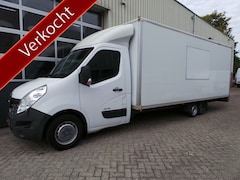 Renault Master - DCI 170pk Airco, Cruise, Enz Bakwagen/Inloopklep