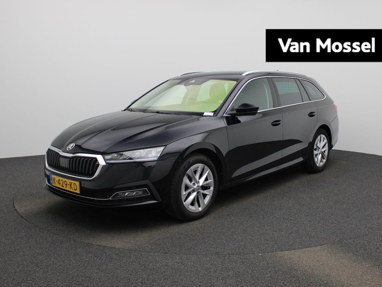 Skoda Octavia Combi - 1.0 e-TSI Business Edition Plus | NAVIGATIE | ADAPTIEF CRUISECONTROL | ELEK.ACHTERKLEP | D - AutoWereld.nl