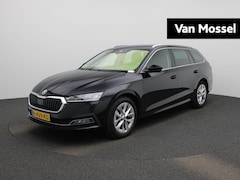 Skoda Octavia Combi - 1.0 e-TSI Business Edition Plus | NAVIGATIE | ADAPTIEF CRUISECONTROL | ELEK.ACHTERKLEP | D