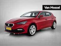 SEAT Leon - 1.0 TSI Style Launch Edition | CAMERA | DIGITAAL DASHBORD | PARKEERSENSOREN | ADAPTIVE CRU