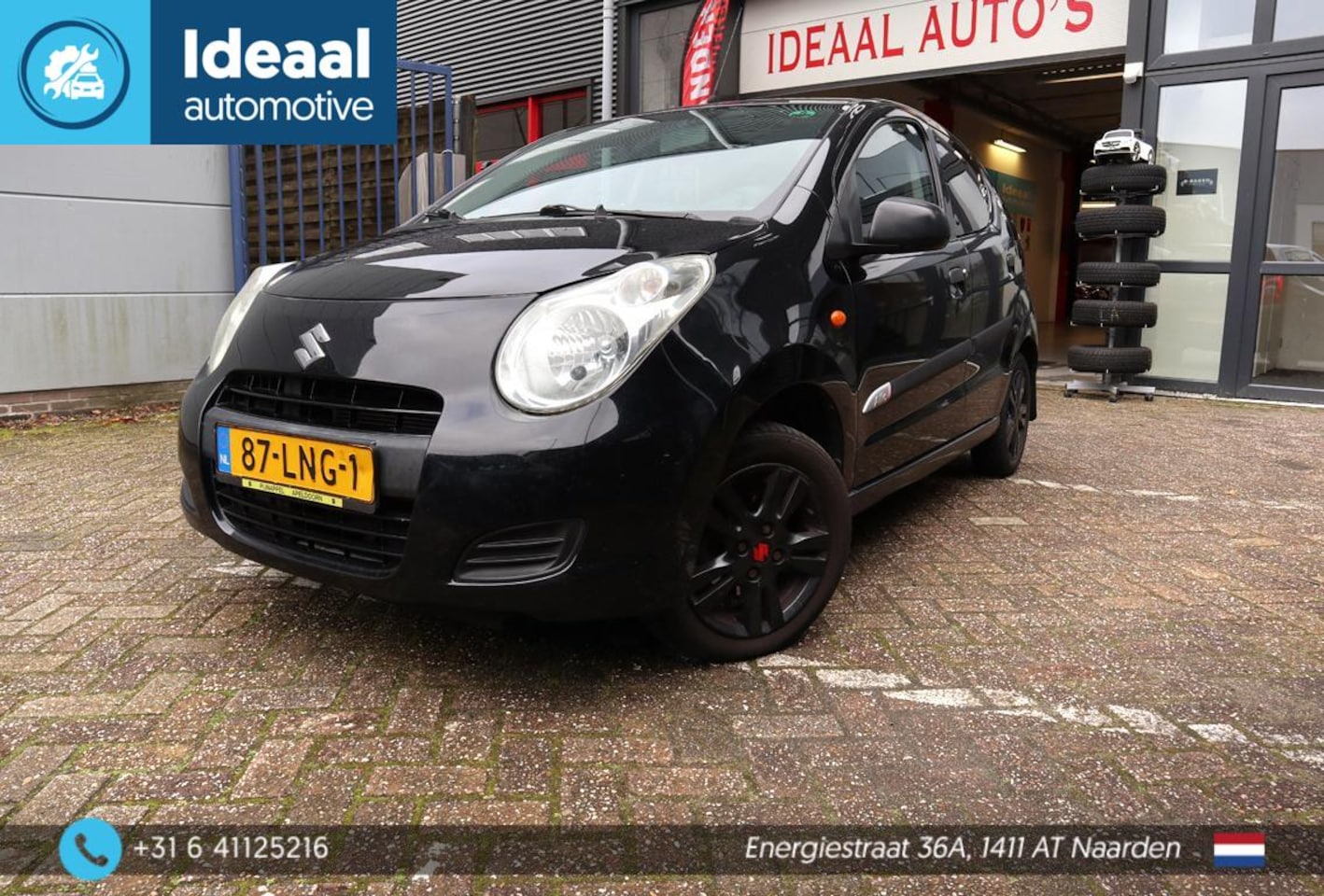 Suzuki Alto - 1.0 Comfort Plus 1.0 Comfort Plus - AutoWereld.nl