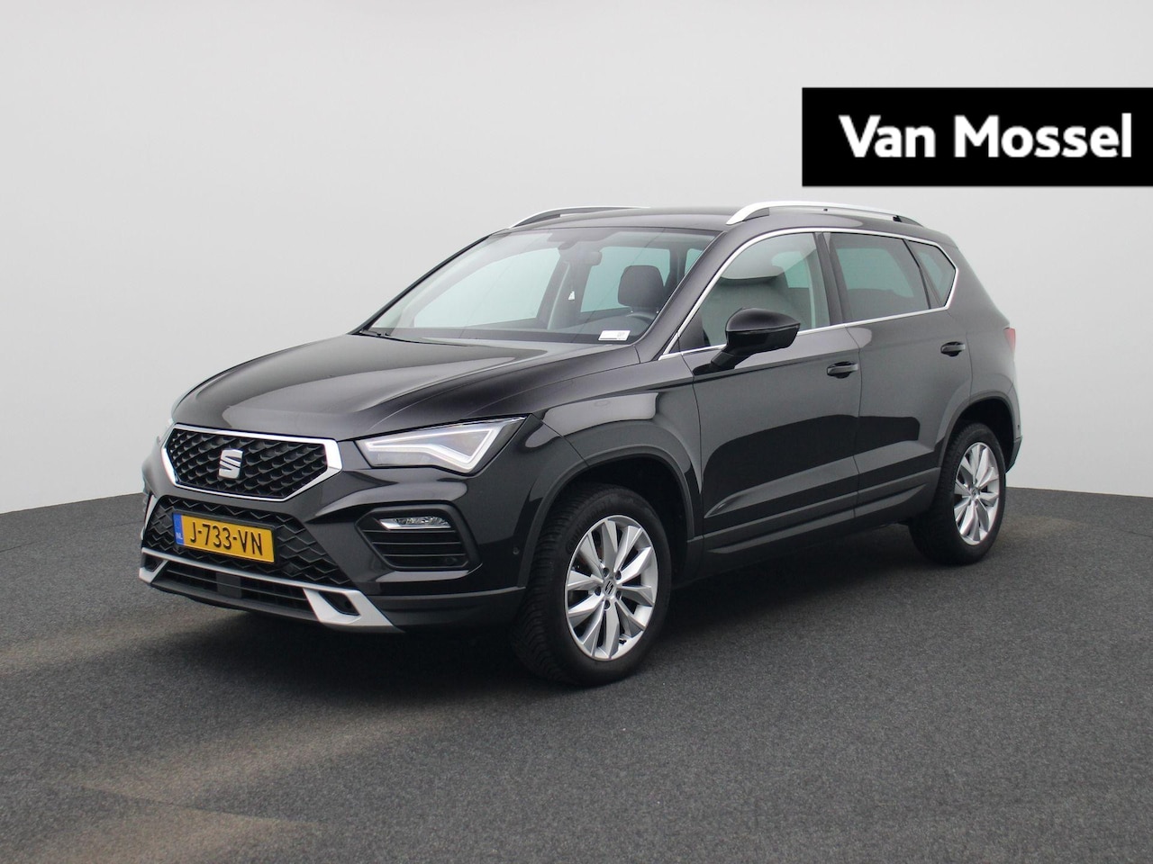 SEAT Ateca - 1.5 TSI Style Business Intense 1.5 TSI Style Business Intense - AutoWereld.nl