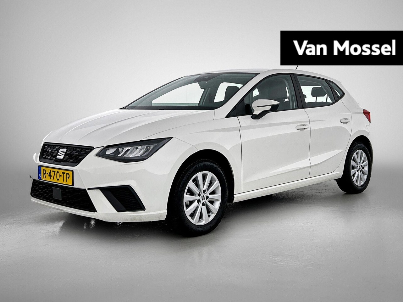 SEAT Ibiza - 1.0 EcoTSI Style | APPLE CARPLAY/ANDROID AUTO | CRUISE CONTROL | PARKEERSENSOREN ACHTER | - AutoWereld.nl