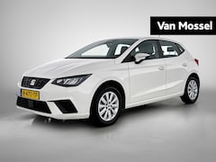 SEAT Ibiza - 1.0 EcoTSI Style | APPLE CARPLAY/ANDROID AUTO | CRUISE CONTROL | PARKEERSENSOREN ACHTER |