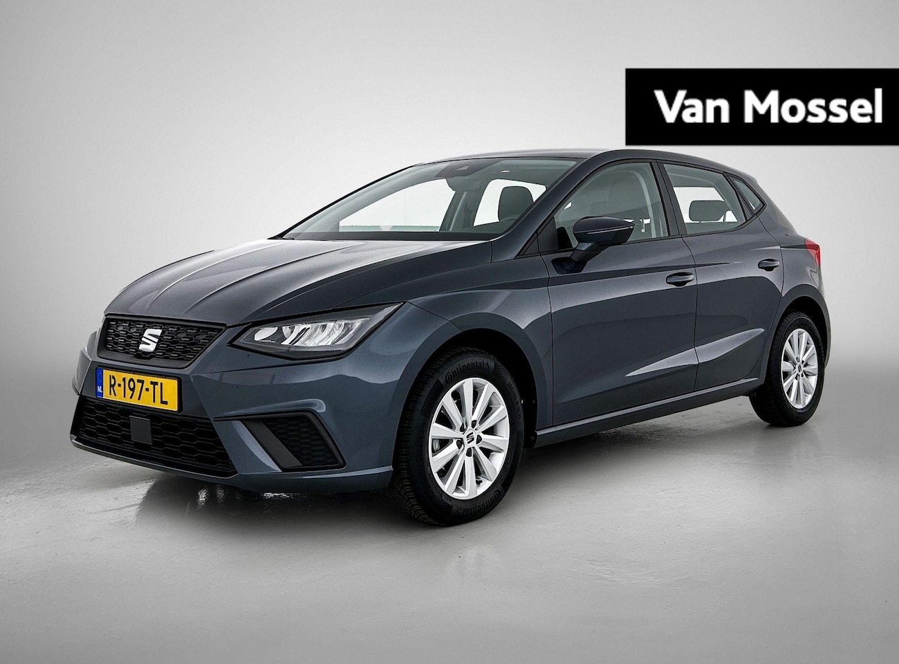 SEAT Ibiza - 1.0 EcoTSI Style | CLIMATE CONTROL | CRUISE CONTROL | APPLE CARPLAY | PARKEERSENSOREN | - AutoWereld.nl