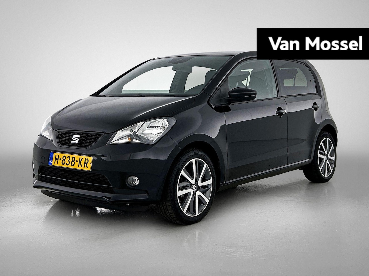 SEAT Mii Electric - electric Plus | CRUISE CONTROL | PARKEERSENSOREN | STOELVERWARMING | VOORRUITVERWARMING | - AutoWereld.nl
