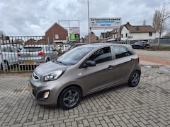 Kia Picanto - 1.0 CVVT ISG Comfort Pack