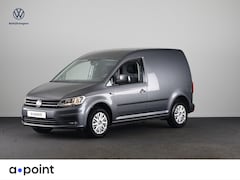 Volkswagen Caddy - 2.0 TDI L1H1 BMT Trendline 102PK DSG | Navigatie | Parkeersensoren | Meegespoten bumpers |