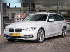 BMW 3-serie Touring - 320i Corporate Lease High Executive automaat - Leder | Trekhaak wegkl. | Navi