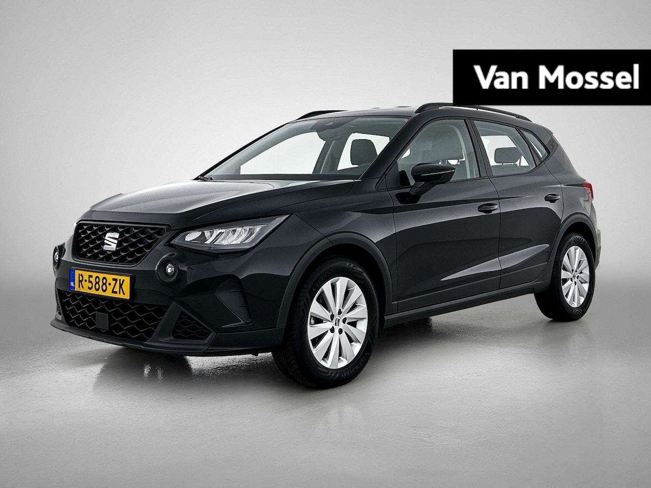 SEAT Arona - 1.0 TSI Style | CLIMATE CONTROL | CRUISE CONTROL | PARKEERSENSOREN | APPLE CARPLAY | LMV | - AutoWereld.nl