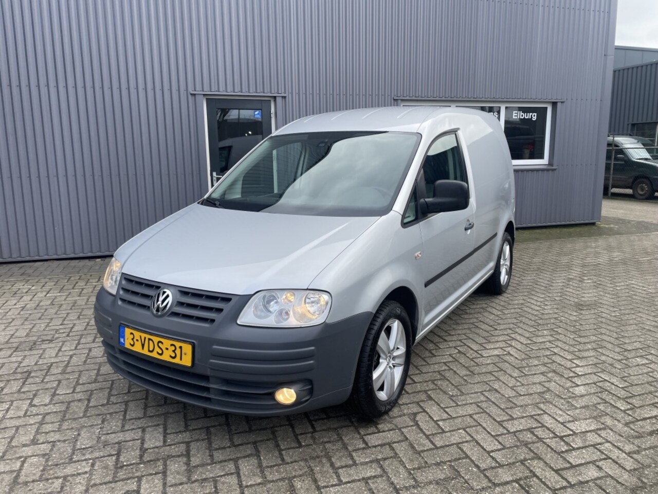 VOLKSWAGEN CADDY 103 KW BESTEL 2,0 TDI
