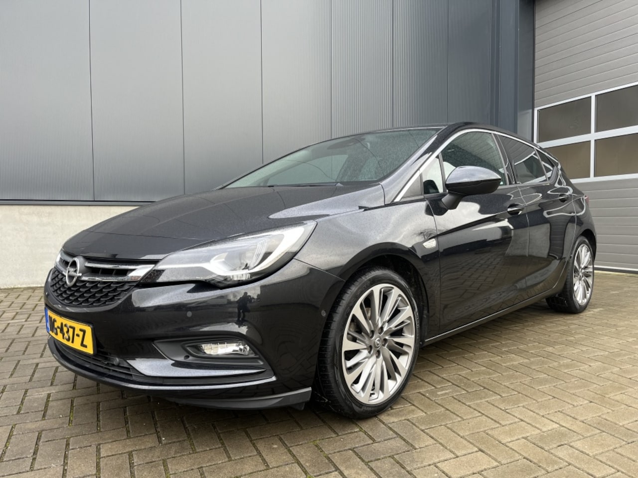 Opel Astra - 1.4 Innovation 1.4 Innovation - AutoWereld.nl