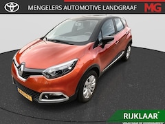 Renault Captur - 0.9 TCe Dynamique