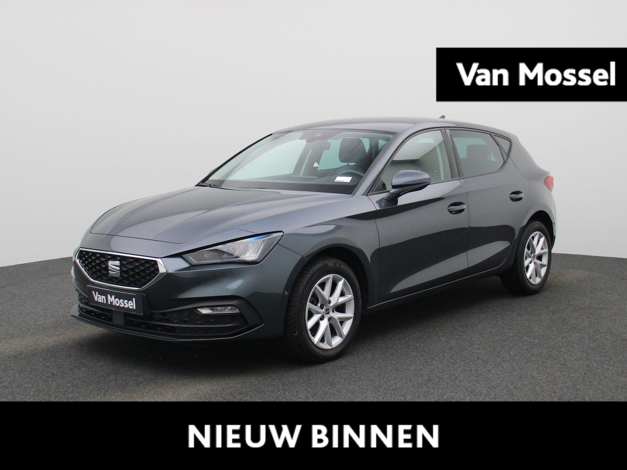 SEAT Leon - 1.0 TSI Style 1.0 TSI Style - AutoWereld.nl