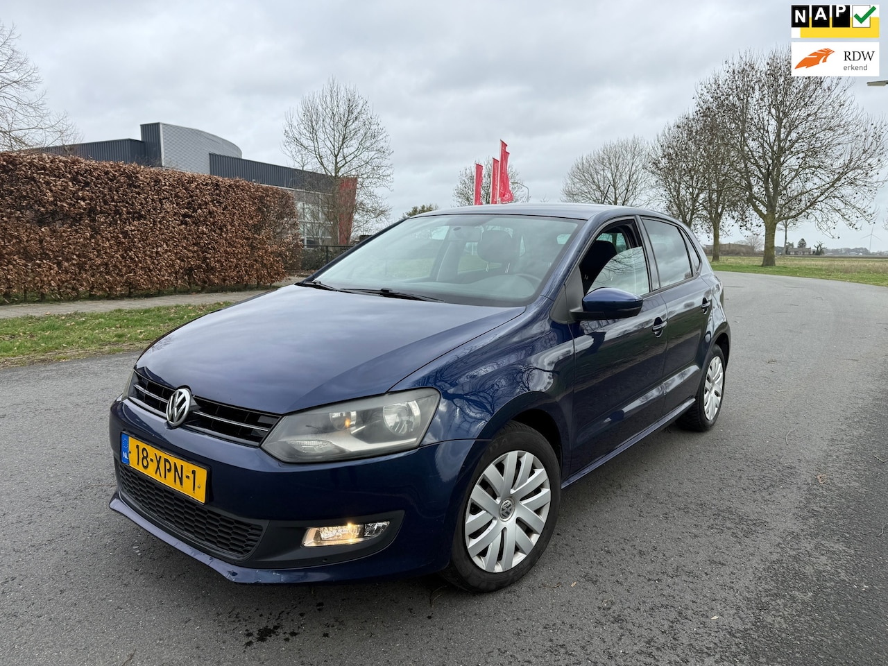 Volkswagen Polo - 1.2 TSI BlueMotion Comfort Edition APK 2-2027 - AutoWereld.nl