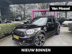 MINI Countryman - 1.5 Cooper S E ALL4 | WORDT VERWACHT | AUTOMAAT | PANORAMADAK | CAMERA | HEAD-UP | STOELVE