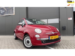 Fiat 500 - 1.2 Lounge