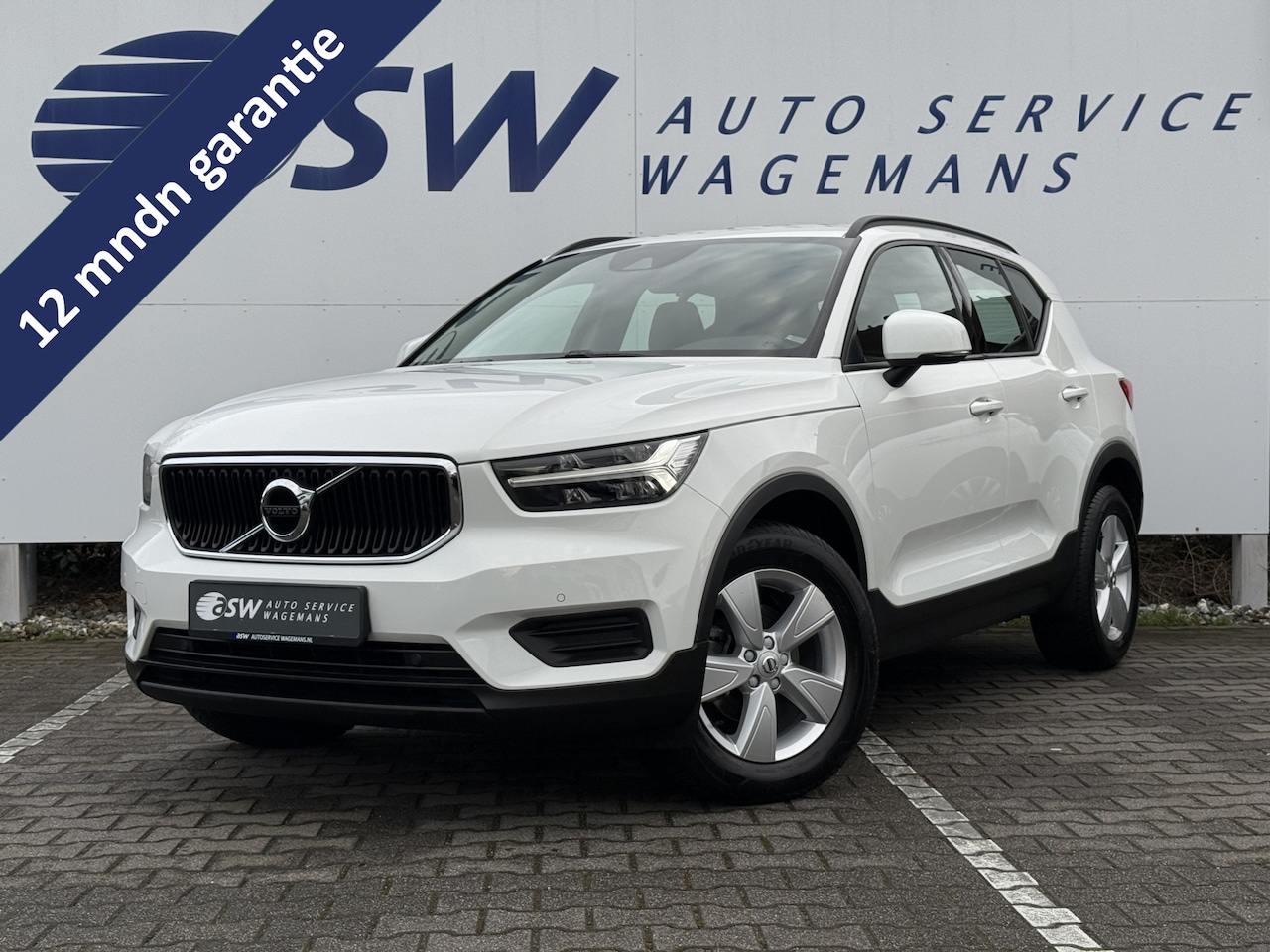 Volvo XC40 - 1.5 T3 Momentum | Navi | CarPlay | Cruise | Camera | LED - AutoWereld.nl