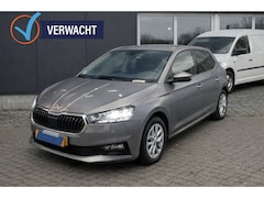 Skoda Fabia - 1.0TSI Aut.Bns Edition*VERWACHT*/Stoel- en stuurverw/Climate con