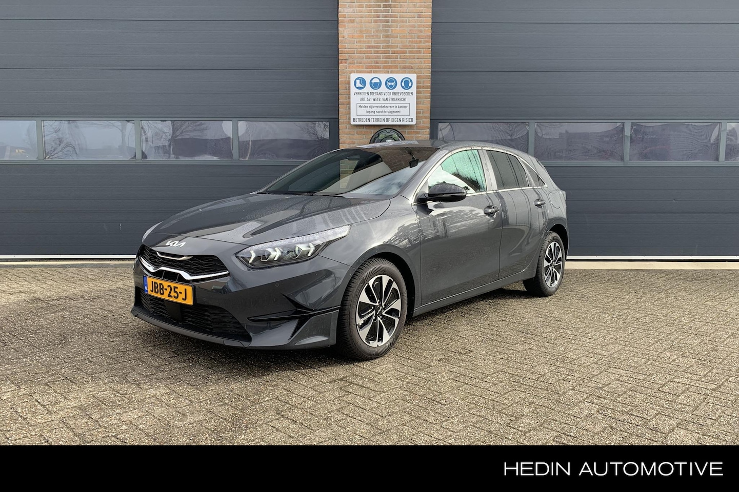 Kia Cee'd - Ceed 1.0 T-GDi MHEV Design Edition Automaat | Stoel-en-stuurverwarming | Keyless Entry | D - AutoWereld.nl