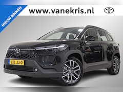 Toyota Corolla Cross - Hybrid 140 Dynamic, Trekhaak, Stuur & Stoelverwarming, BSM