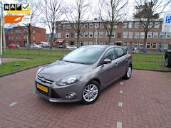 Ford Focus - 1.0 EcoBoost Titanium 126 PK n.a.p nieuw staat