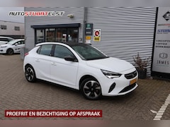 Opel Corsa-e - Elegance 50 kWh 1e Eigenaar | Volledig Onderh | BTW | NL-Auto | SOH 100% | Pano | Sfeer |