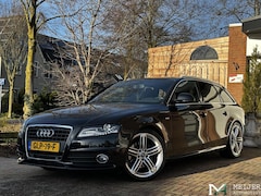Audi A4 Avant - 2.0 TFSI Sline |S4 Exclusive Interior|Stoelv. Voor + achter|Navi