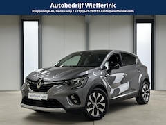 Renault Captur - 1.6 E-Tech full hybrid 145 techno | Navi | Camera | Trekhaak |