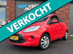 Ford Ka - 1.2 Trend Weinig KM NAP Nieuwe APK