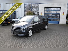 Mercedes-Benz Vito - 116 CDI L3 Pro/Select 2500 Kg Trekhaak, Bumpers in kleur, Navigatie en Smartphone integrat