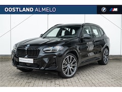 BMW X3 - xDrive30e High Executive M Sport Automaat / Panoramadak / Sportstoelen / Adaptieve LED / P