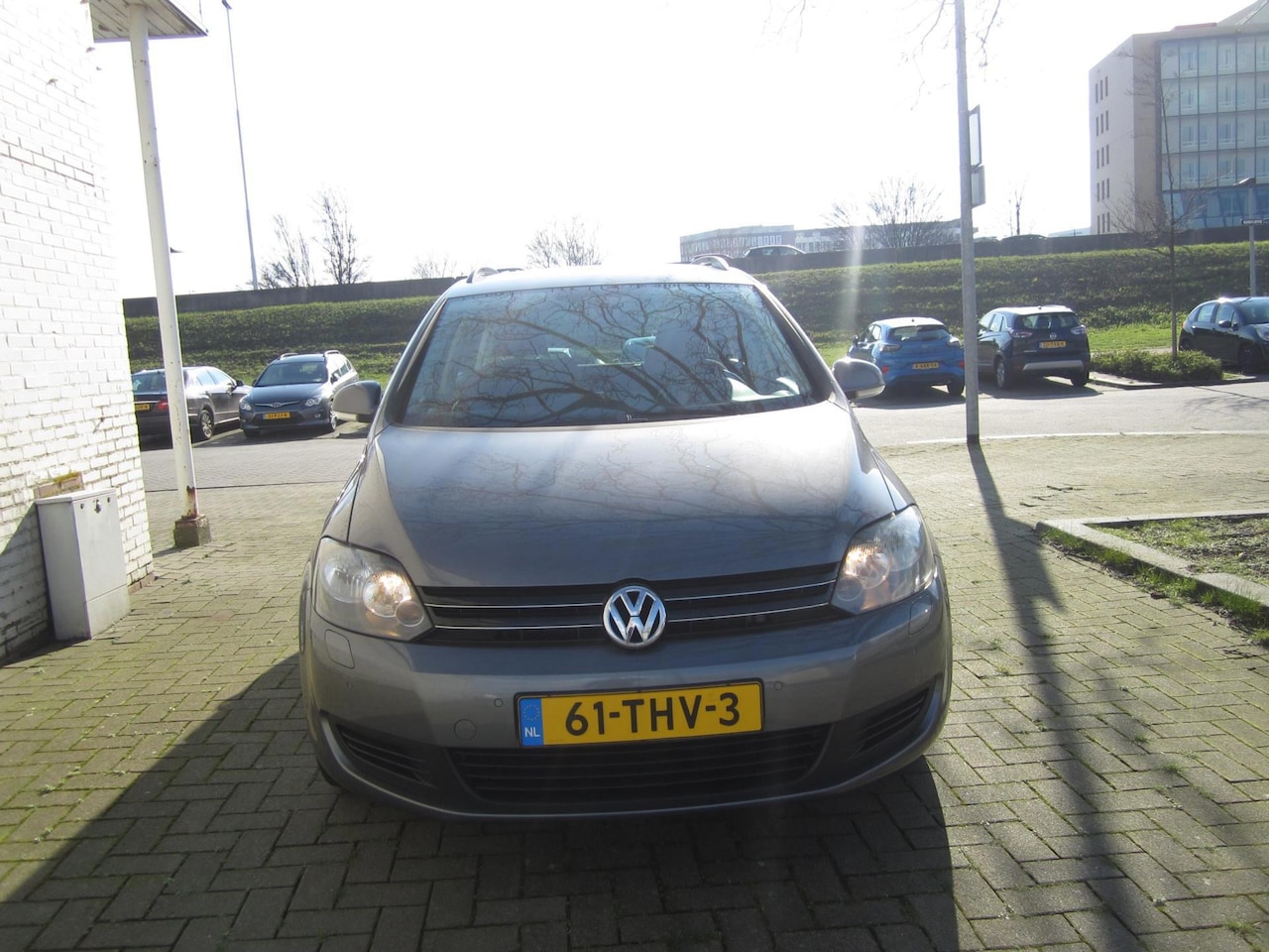 Volkswagen Golf Plus - 1.2 TSI Highline BlueMotion 1.2 TSI Highline BlueMotion - AutoWereld.nl