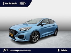 Ford Fiesta - 1.0 EcoBoost Hybrid ST-Line X