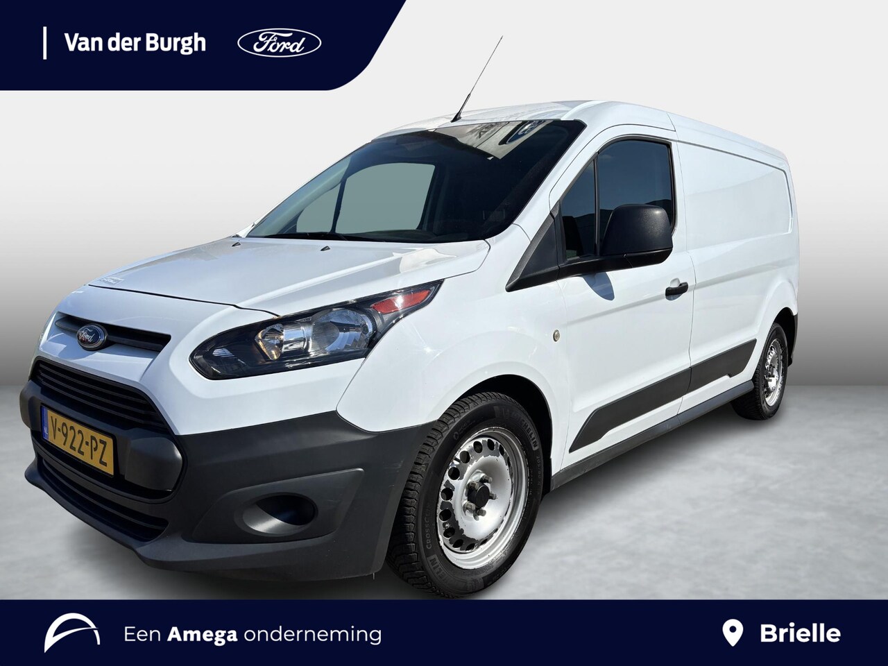 Ford Transit Connect - 1.5 TDCI L2 Economy Edition 1.5 TDCI L2 Economy Edition - AutoWereld.nl