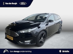 Ford Focus Wagon - Titanium 1.0i ECOboost 125pk