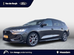 Ford Focus Wagon - ST-Line Style 1.0 EcoBoost Hybrid 125pk WinterPack - BTW verrekenbaar