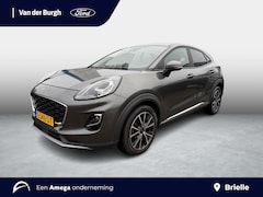 Ford Puma - 1.0 EcoBoost Hybrid Titanium
