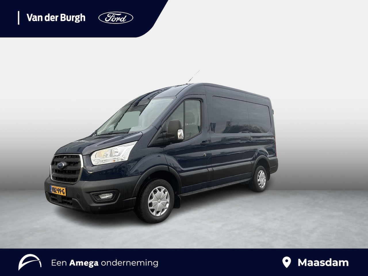 Ford Transit - 290 2.0 TDCI L2H2 Trend 290 2.0 TDCI L2H2 Trend - AutoWereld.nl