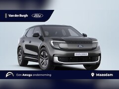 Ford Explorer - Limited Edition Extended Range RWD 79 kWh NIEUW - uit voorraad leverbaar - trekhaak - AGR