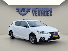 Lexus CT 200h - F Sport NL-Auto - Schuifdak - Fietsendragerbeugel