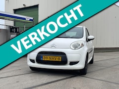 Citroën C1 - 1.0-12V Ambiance 2010 3drs Airco Apk