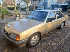 Opel Rekord - 2.0 S Berlina