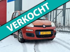 Fiat Panda - 0.9 TwinAir Lounge 2012 Airco Apk Nap