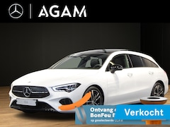 Mercedes-Benz CLA-klasse Shooting Brake - 200 Luxury Line Panorama dak